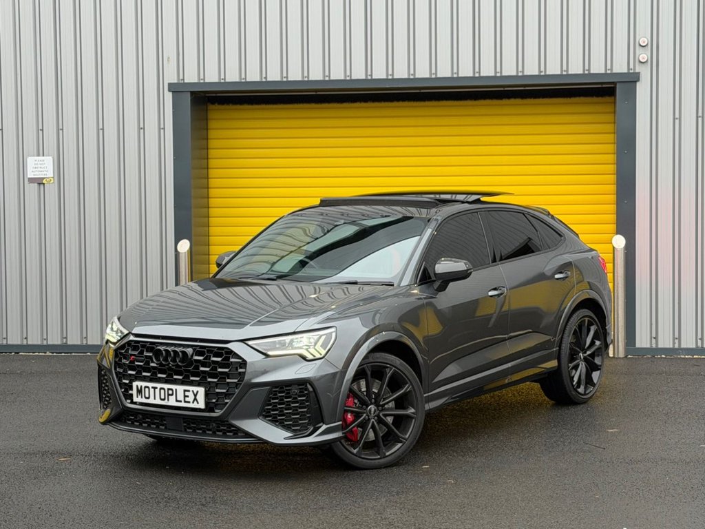 Used Audi RS Q3 2020 for sale - 77014501: Photo 20