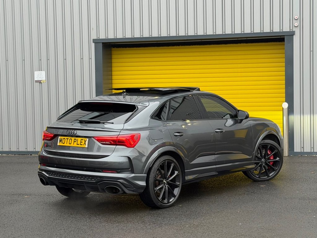 Used Audi RS Q3 2020 for sale - 77014501: Photo 21