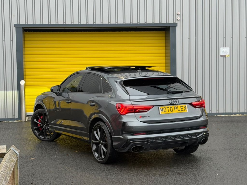 Used Audi RS Q3 2020 for sale - 77014501: Photo 22