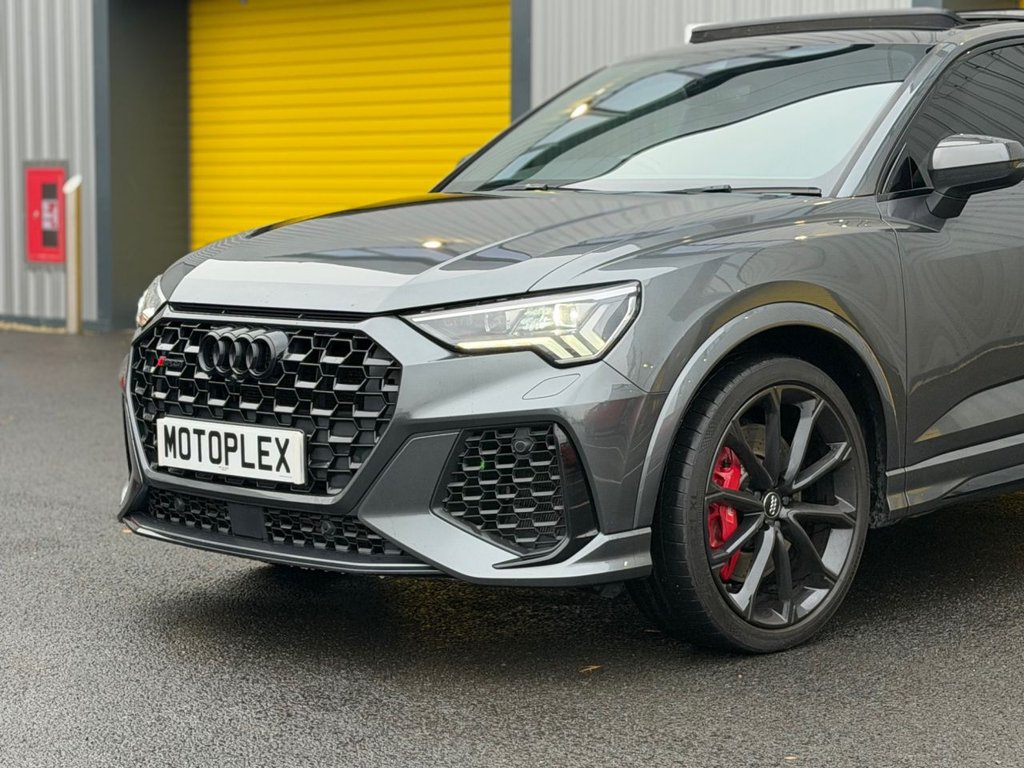 Used Audi RS Q3 2020 for sale - 77014501: Photo 25