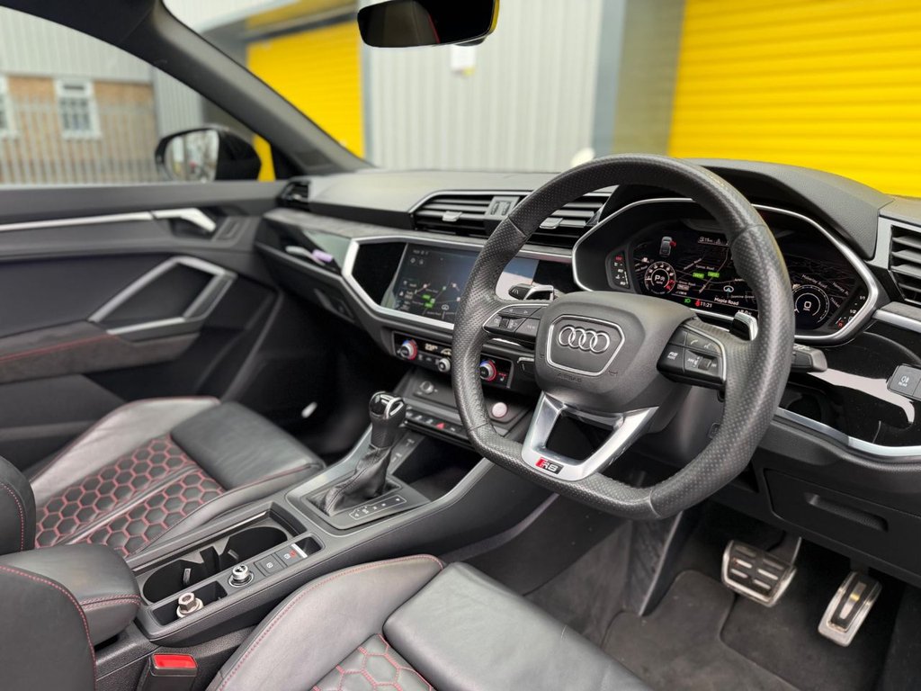 Used Audi RS Q3 2020 for sale - 77014501: Photo 26