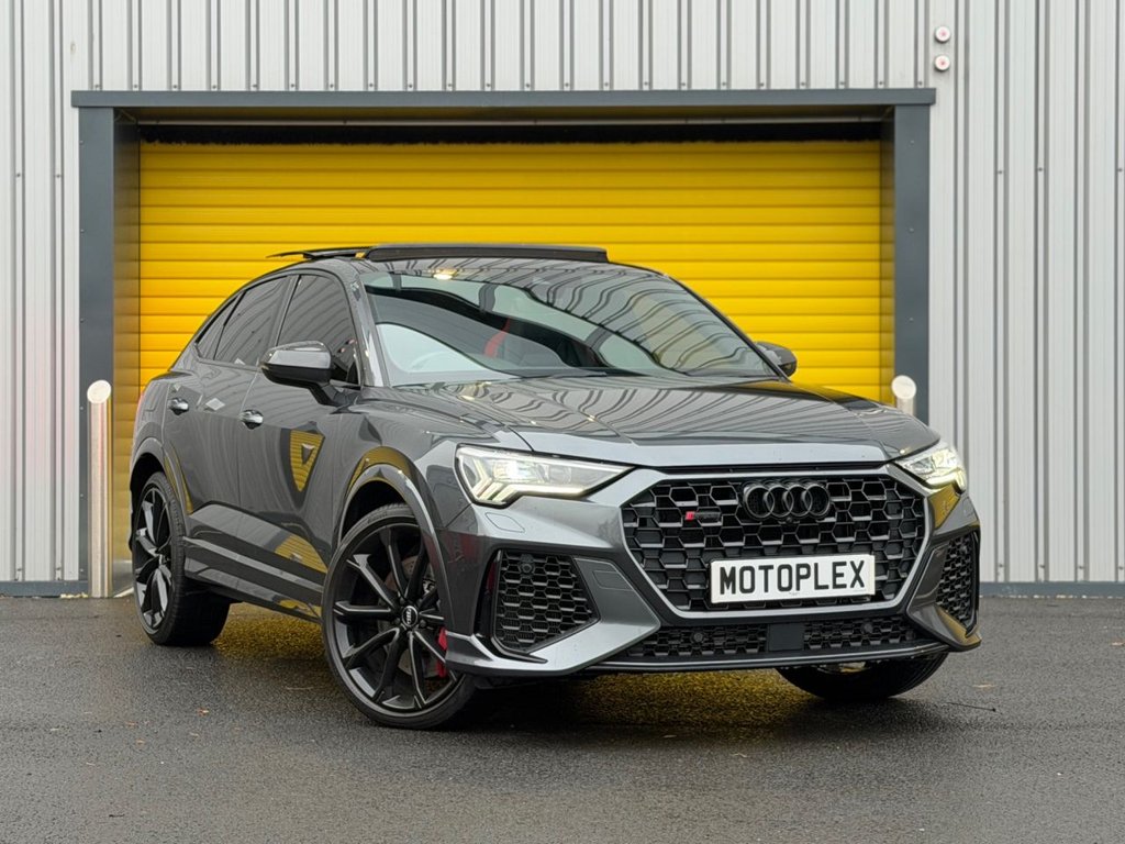 Used Audi RS Q3 2020 for sale - 77014501: Photo 3