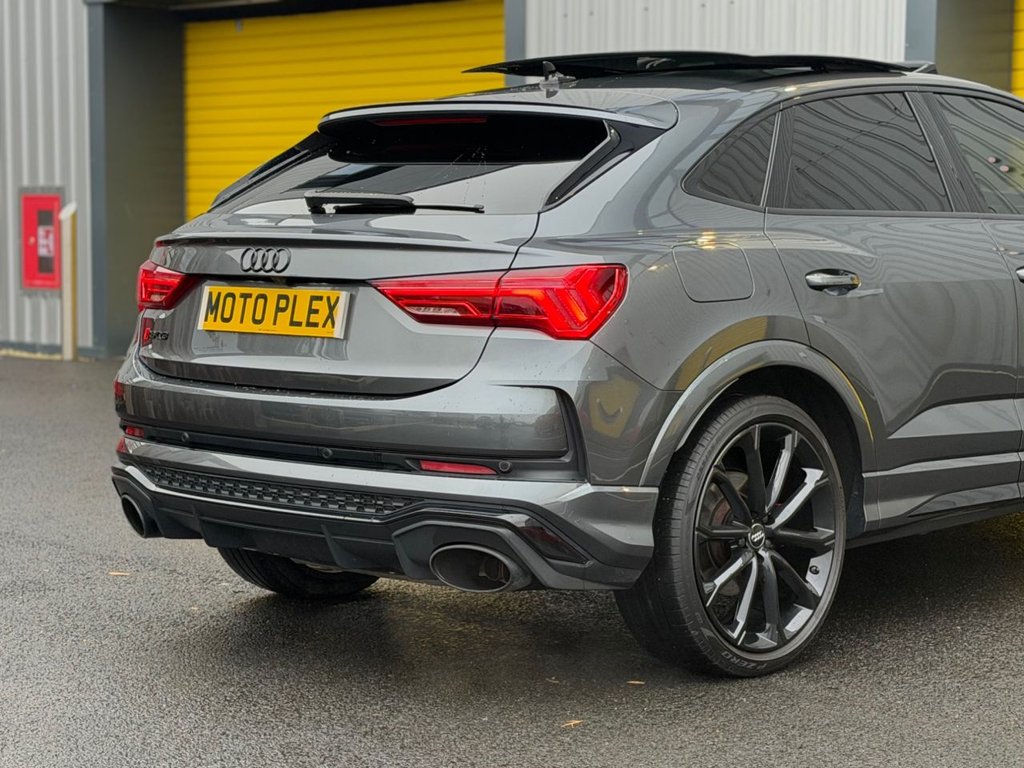 Used Audi RS Q3 2020 for sale - 77014501: Photo 31