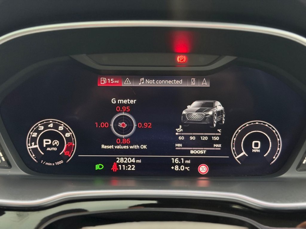 Used Audi RS Q3 2020 for sale - 77014501: Photo 34