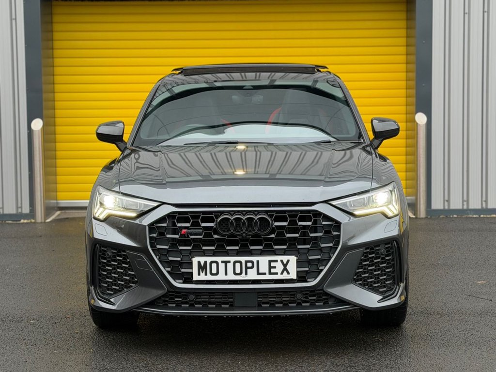 Used Audi RS Q3 2020 for sale - 77014501: Photo 4