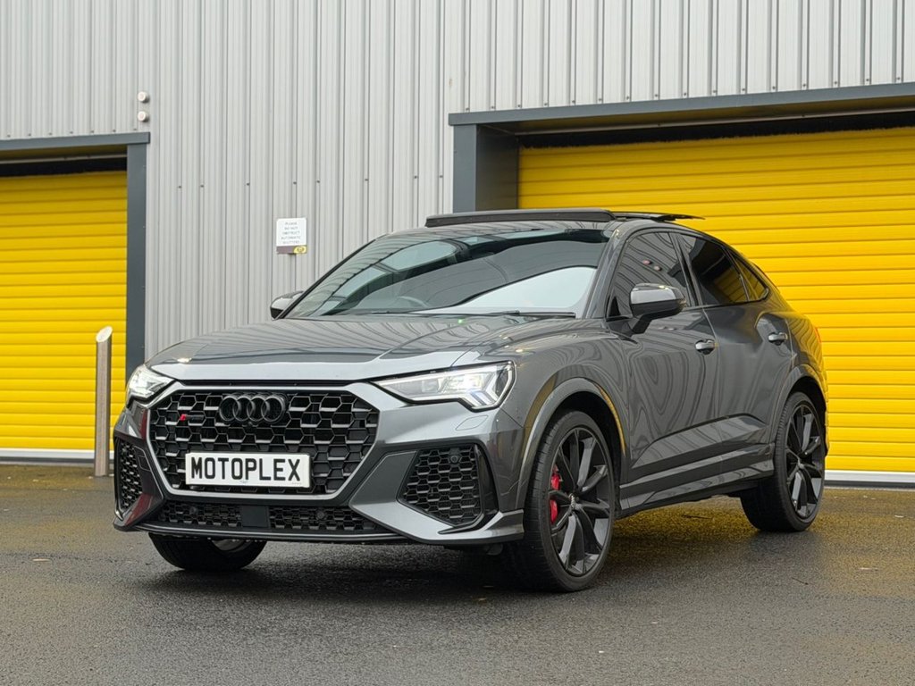 Used Audi RS Q3 2020 for sale - 77014501: Photo 5