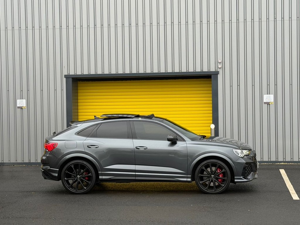Used Audi RS Q3 2020 for sale - 77014501: Photo 6