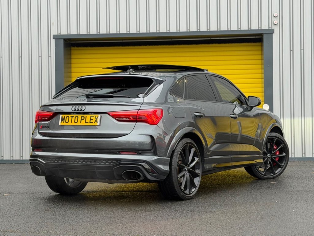 Used Audi RS Q3 2020 for sale - 77014501: Photo 7