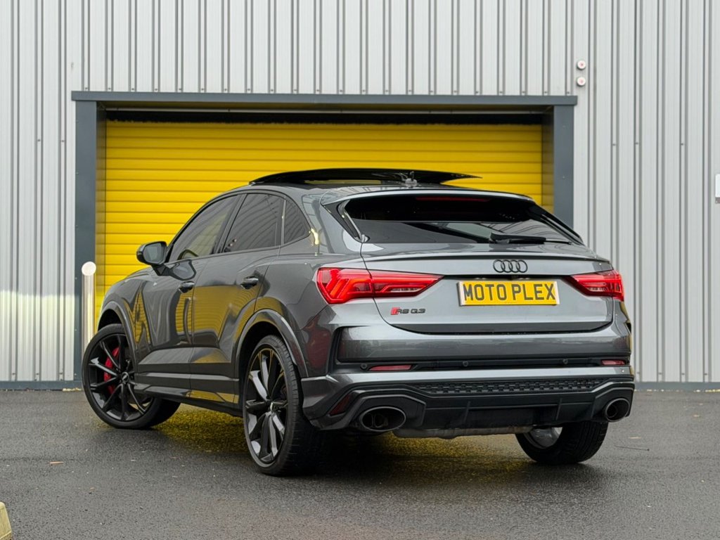 Used Audi RS Q3 2020 for sale - 77014501: Photo 9