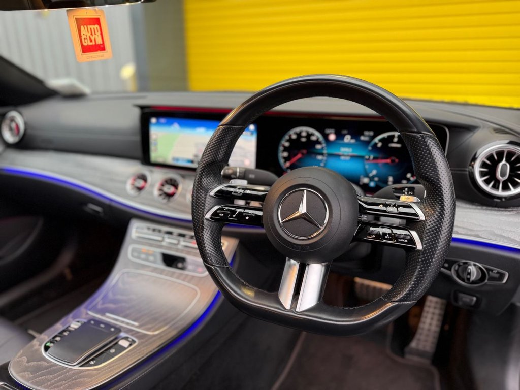 Used Mercedes-Benz E Class 2020 for sale - 77672707: Photo 10