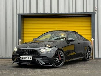 Used Mercedes-Benz E Class 2020 for sale - 77672707: Photo