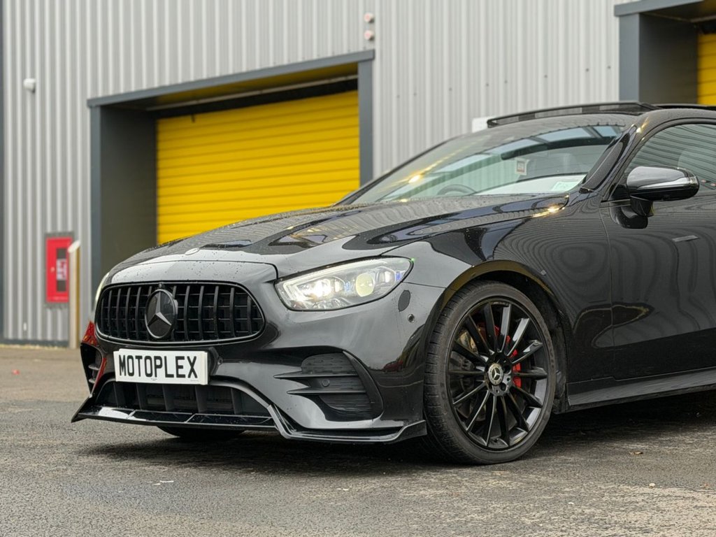 Used Mercedes-Benz E Class 2020 for sale - 77672707: Photo 21