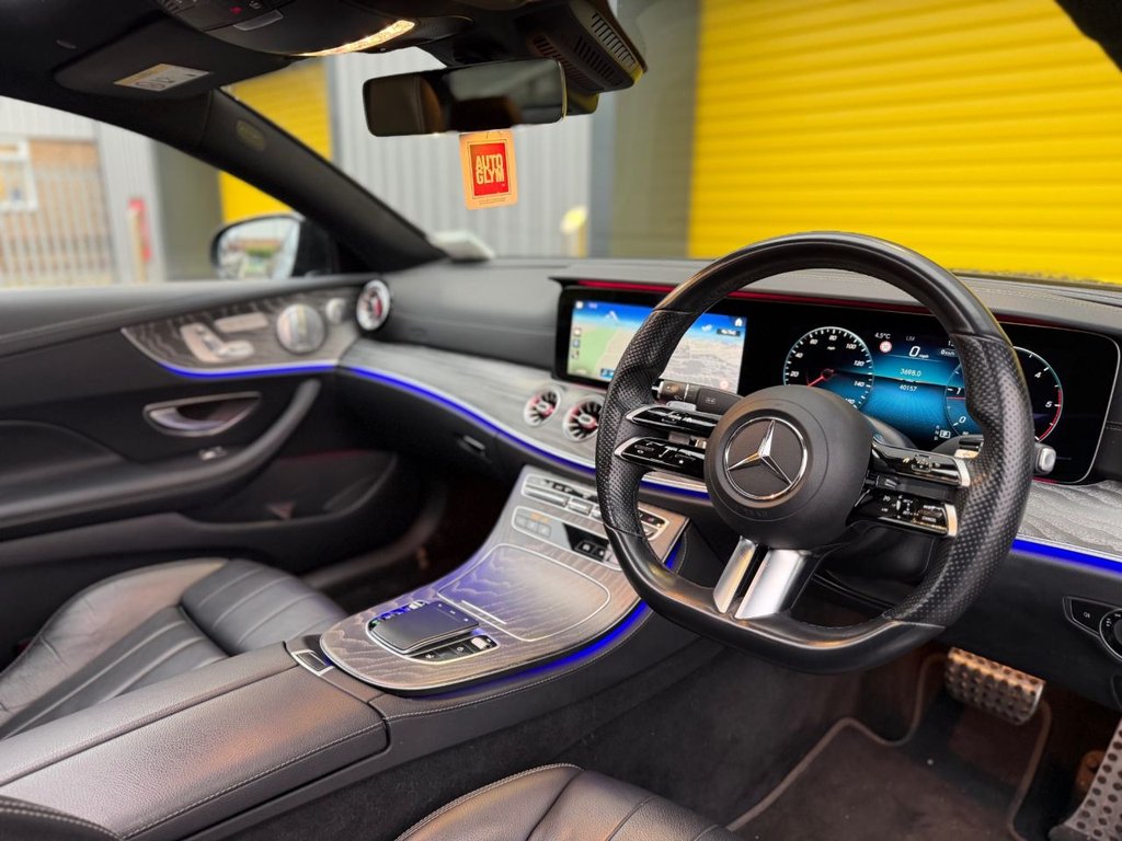 Used Mercedes-Benz E Class 2020 for sale - 77672707: Photo 24