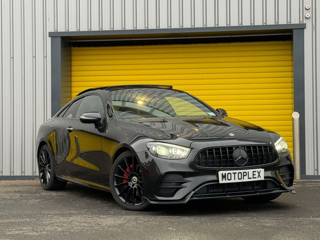 Used Mercedes-Benz E Class 2020 for sale - 77672707: Photo 3