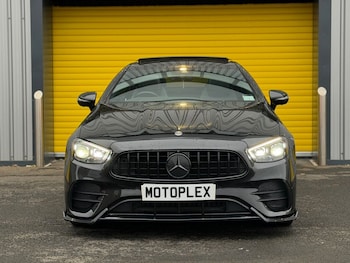 Used Mercedes-Benz E Class 2020 for sale - 77672707: Photo