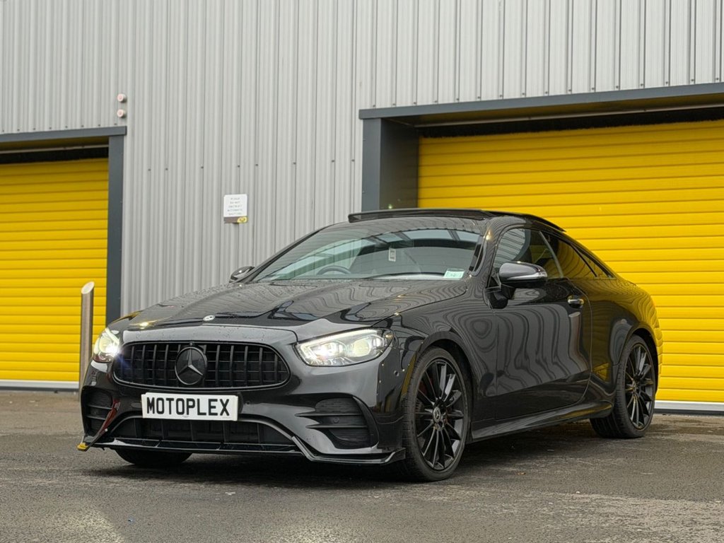 Used Mercedes-Benz E Class 2020 for sale - 77672707: Photo 5