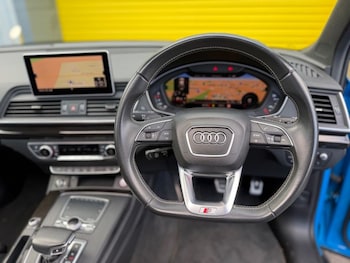 Used Audi SQ5 2020 for sale - 79197574: Photo