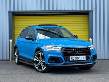 Used Audi SQ5 2020 for sale - 79197574: Photo