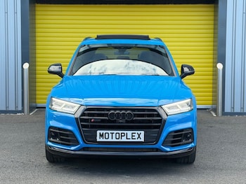 Used Audi SQ5 2020 for sale - 79197574: Photo