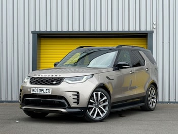Used Land Rover Discovery 2022 for sale - 78975054: Photo