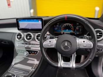 Used Mercedes-Benz C-Class 2021 for sale - 75059757: Photo