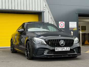 Used Mercedes-Benz C-Class 2021 for sale - 75059757: Photo