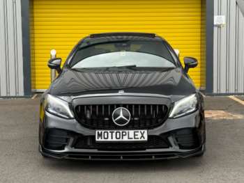 Used Mercedes-Benz C-Class 2021 for sale - 75059757: Photo