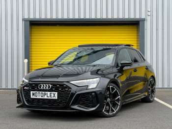 2021 (71) - RS 3 TFSI Quattro Launch Edition 5dr S Tronic