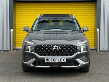 Used Hyundai Santa Fe 2021 for sale - 78780963: Photo