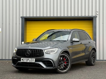 Used Mercedes-Benz GLC 2019 for sale - 75781909: Photo