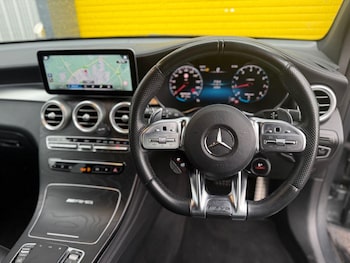 Used Mercedes-Benz GLC 2019 for sale - 75781909: Photo