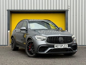 Used Mercedes-Benz GLC 2019 for sale - 75781909: Photo