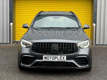 Used Mercedes-Benz GLC 2019 for sale - 75781909: Photo