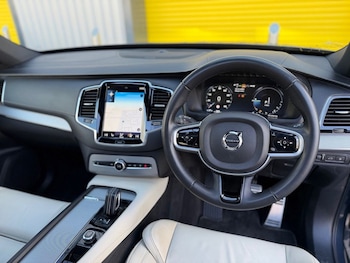 Used Volvo XC90 2021 for sale - 76655130: Photo