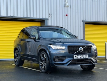 Used Volvo XC90 2021 for sale - 76655130: Photo