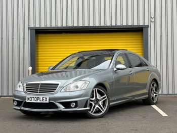 2008 (58) 6.2L AMG 4dr Auto