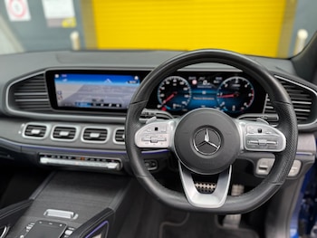 Used Mercedes-Benz GLE-Class 2021 for sale - 75279070: Photo