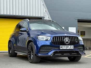 Used Mercedes-Benz GLE-Class 2021 for sale - 75279070: Photo