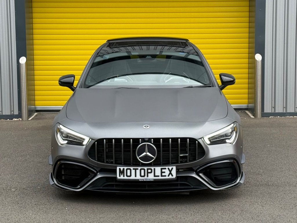 Used Mercedes-Benz CLA 2022 for sale - 76235684: Photo 4