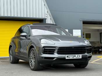 Used Porsche Cayenne 2021 for sale - 74990017: Photo
