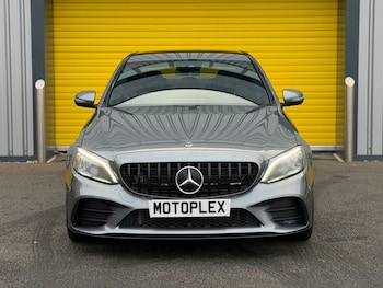 Used Mercedes-Benz C Class 2020 for sale - 77038467: Photo