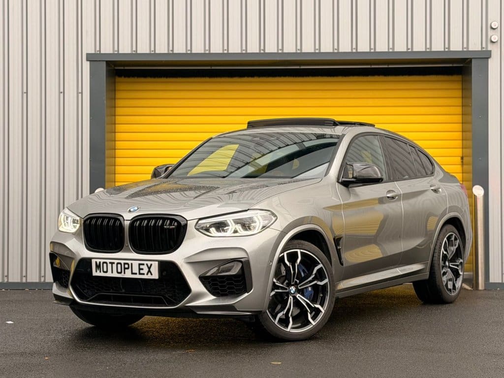 Bmw X4 M