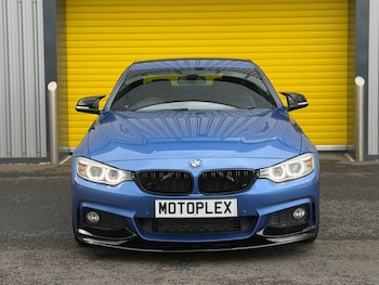 Used BMW 4 Series 2014 for sale - 78124655: Photo