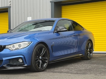 Used BMW 4 Series 2014 for sale - 78124655: Photo