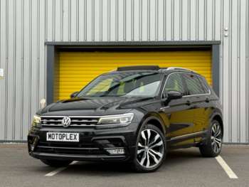 2017 (17) - 2.0 TDI BlueMotion Tech R-Line DSG Euro 6 (s/s) 5dr