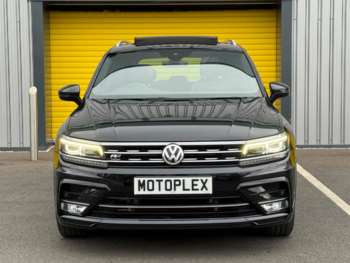 Used Volkswagen Tiguan 2017 for sale - 75154518: Photo