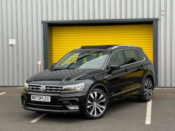 Used Volkswagen Tiguan 2017 for sale - 75154518: Photo
