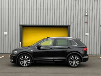 Used Volkswagen Tiguan 2017 for sale - 75154518: Photo