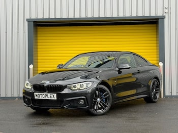Used BMW 4 Series 2018 for sale - 78738582: Photo