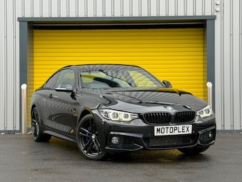 Used BMW 4 Series 2018 for sale - 78738582: Photo